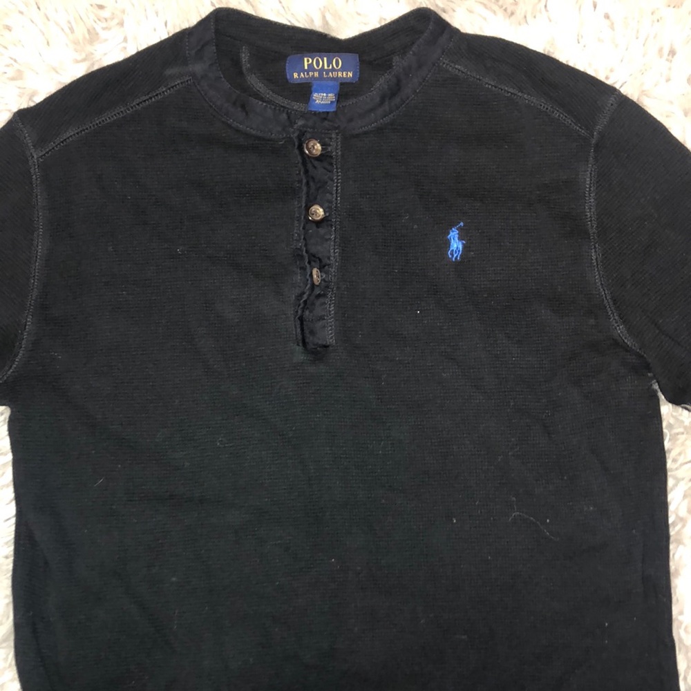Polo Ralph Lauren ling sleeve